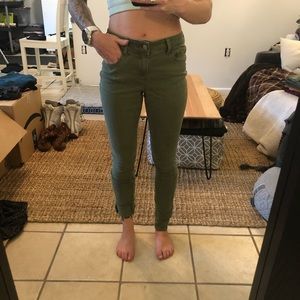 Rockstar super skinny jeans - like new